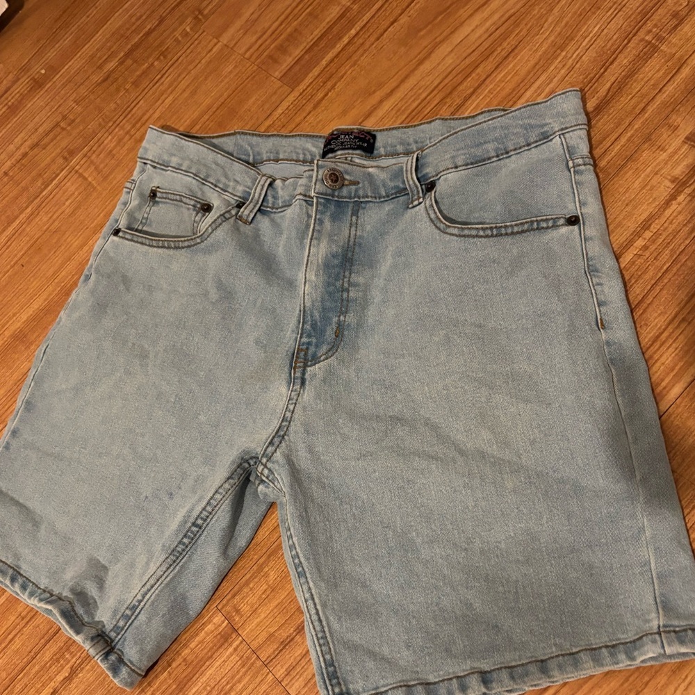 Men’s Jean Shorts
